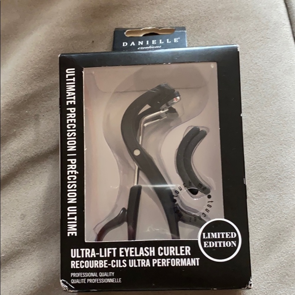 Ultra-lift Eyelash Curler